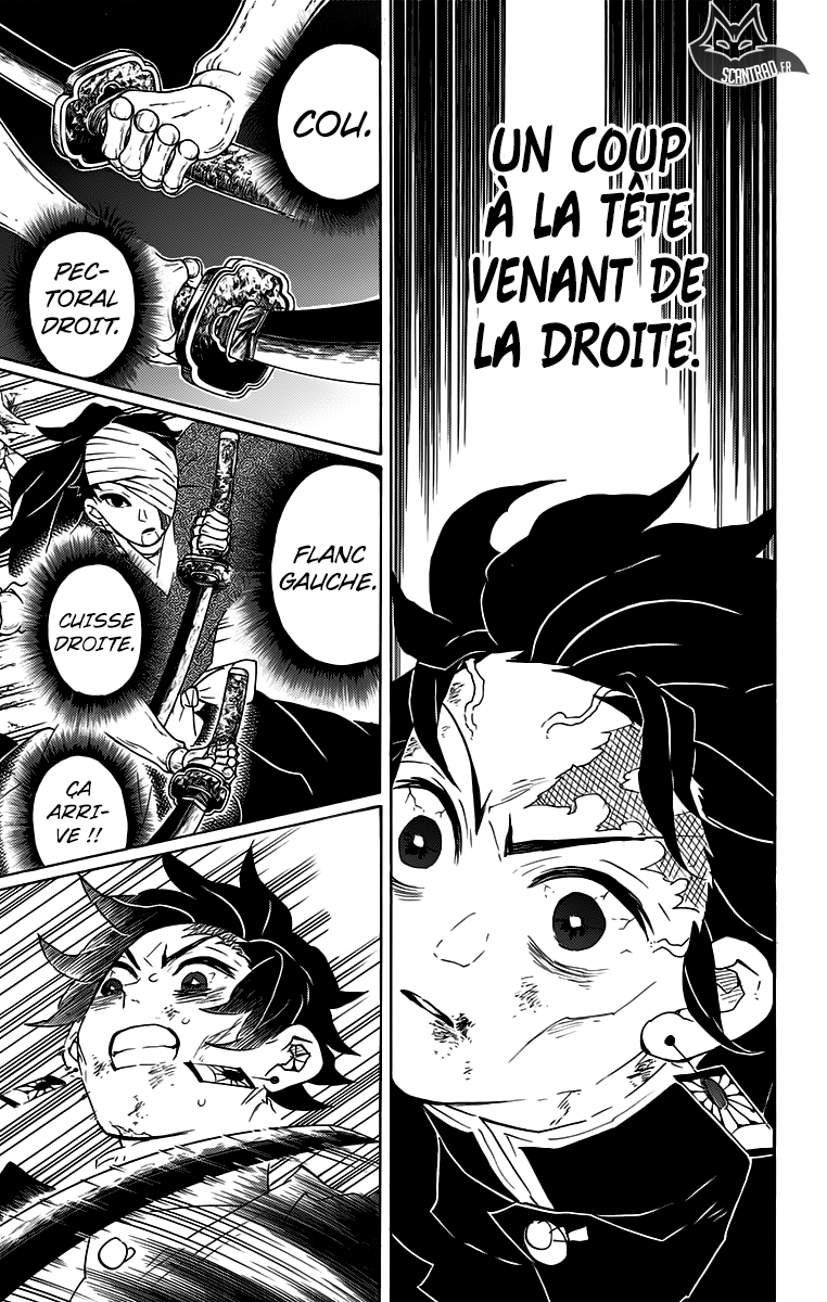 Read Kimetsu No Yaiba FR Manga Online