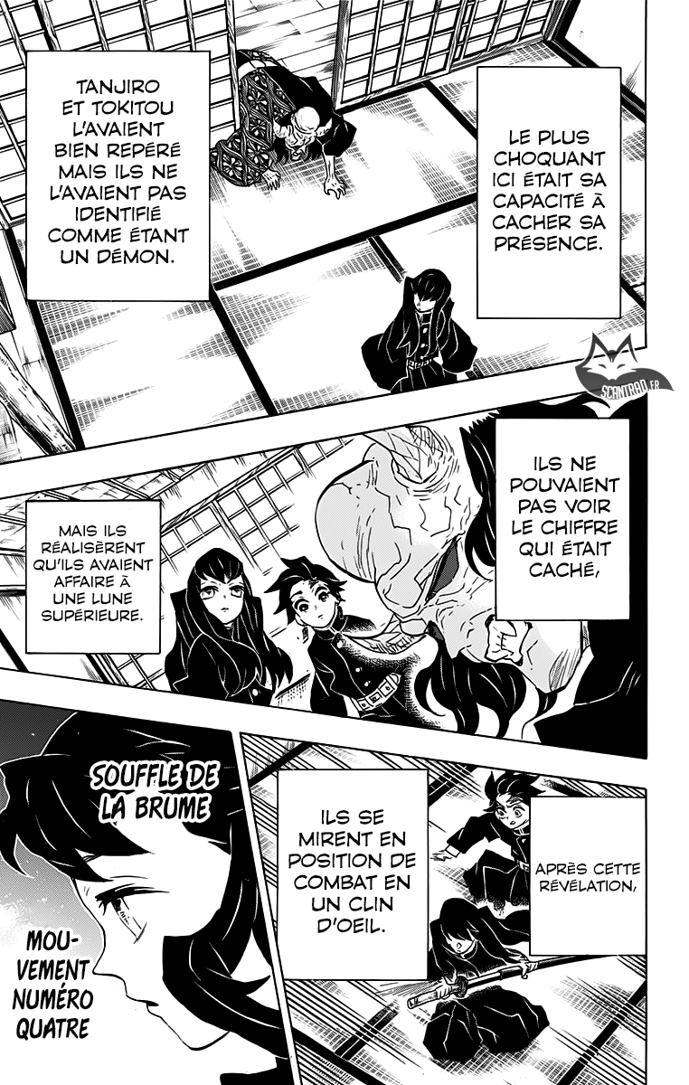 Read Kimetsu No Yaiba FR Manga Online