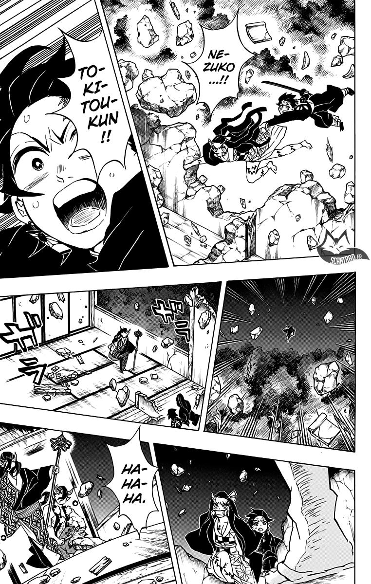 Read Kimetsu No Yaiba FR Manga Online