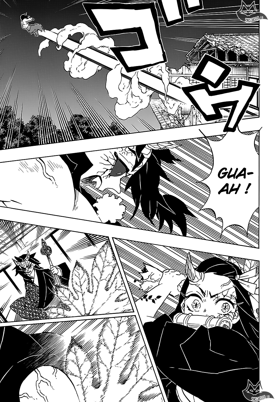 Read Kimetsu No Yaiba FR Manga Online