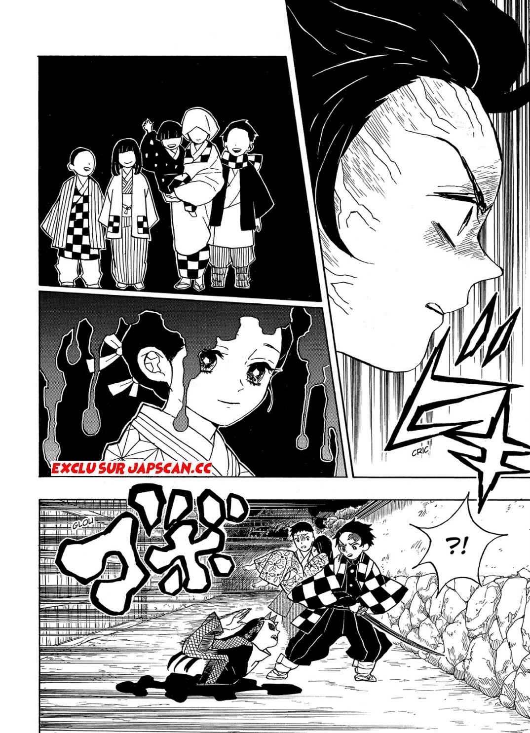 Read Kimetsu No Yaiba FR Manga Online