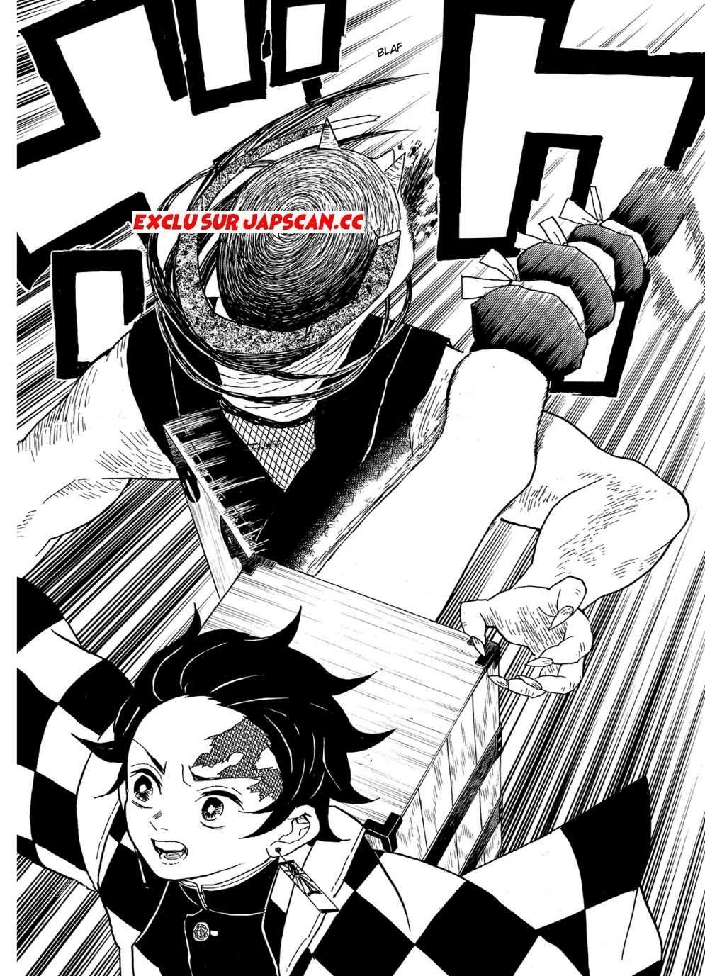 Read Kimetsu No Yaiba FR Manga Online