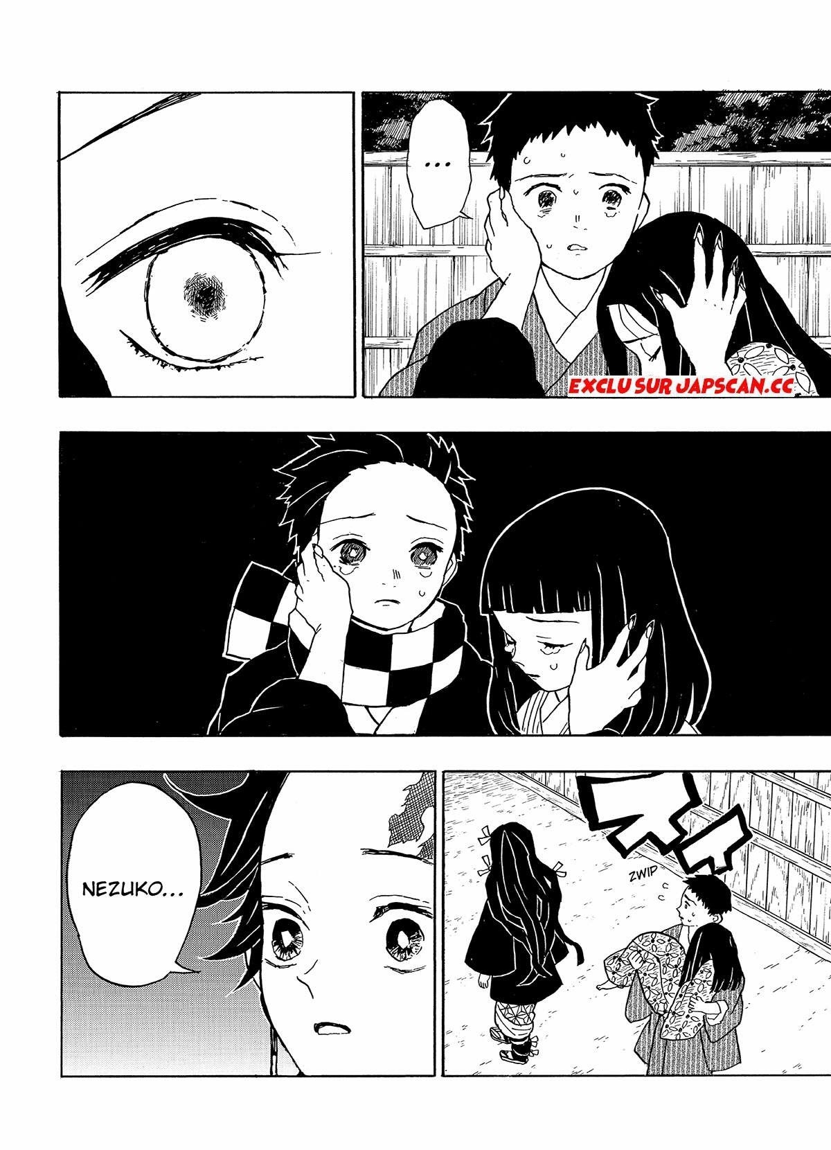 Read Kimetsu No Yaiba FR Manga Online