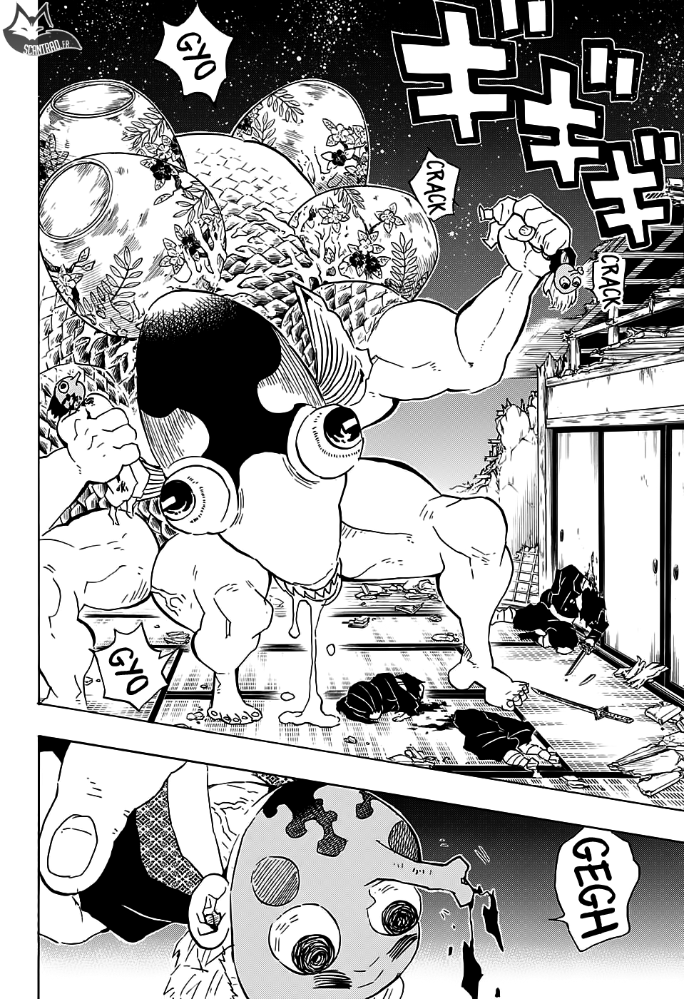 Read Kimetsu No Yaiba FR Manga Online