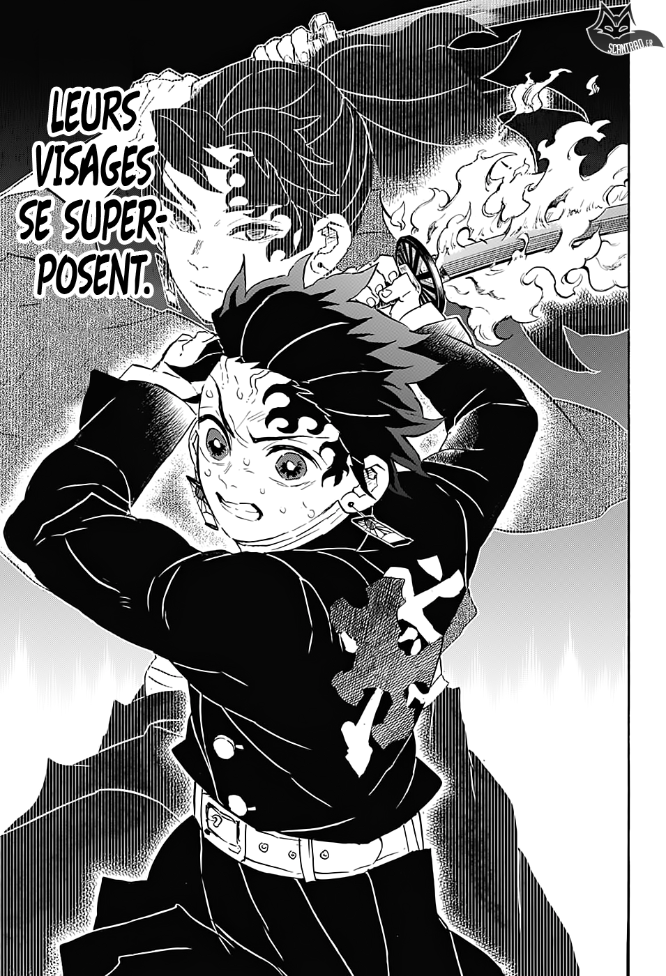 Read Kimetsu No Yaiba FR Manga Online