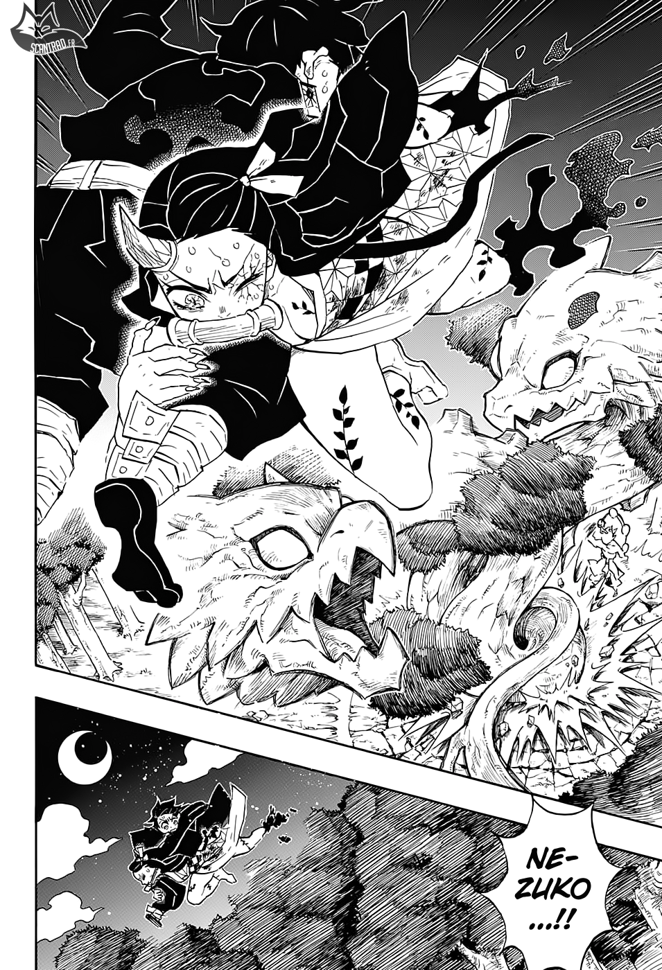 Read Kimetsu No Yaiba FR Manga Online