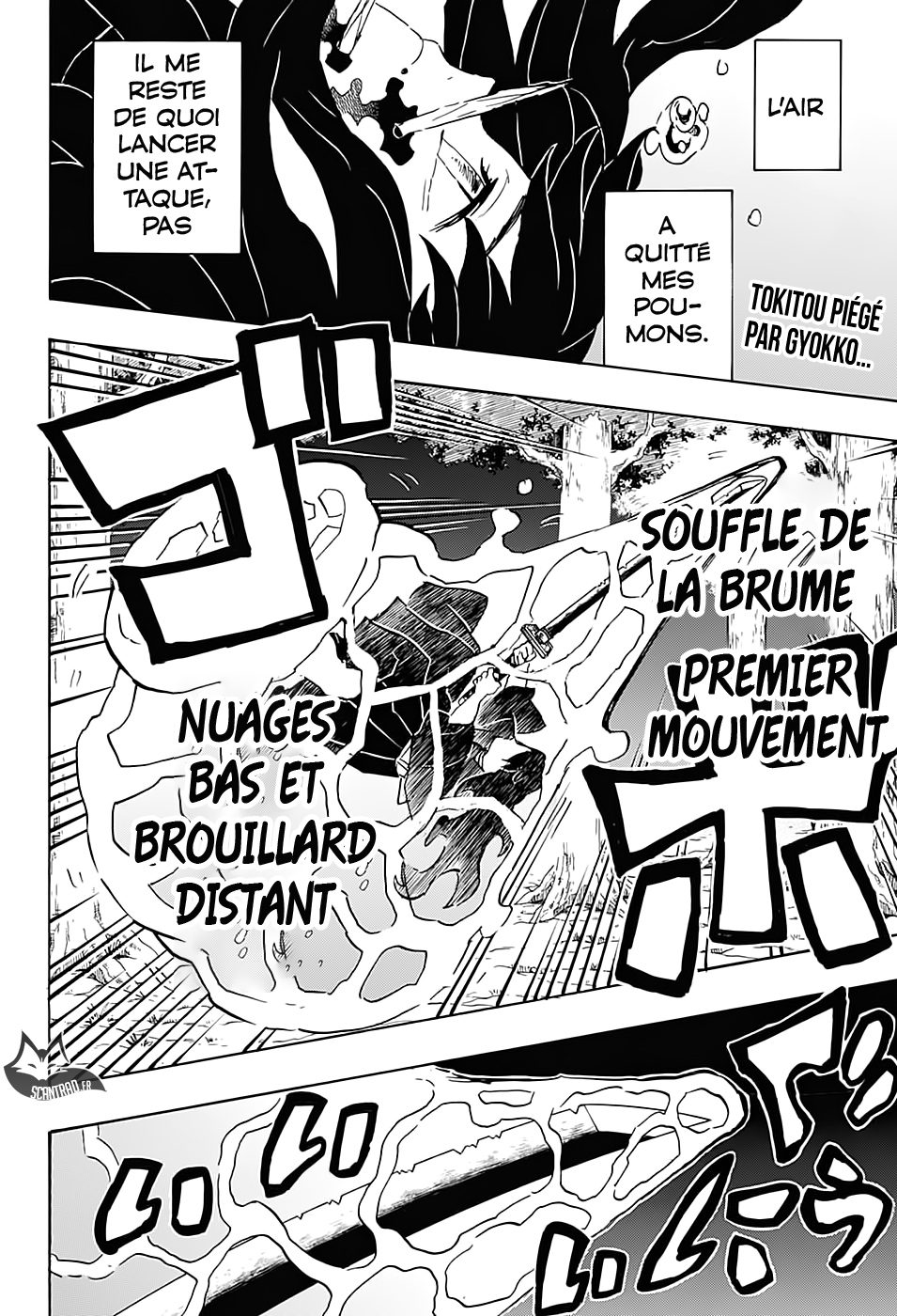 Read Kimetsu No Yaiba FR Manga Online