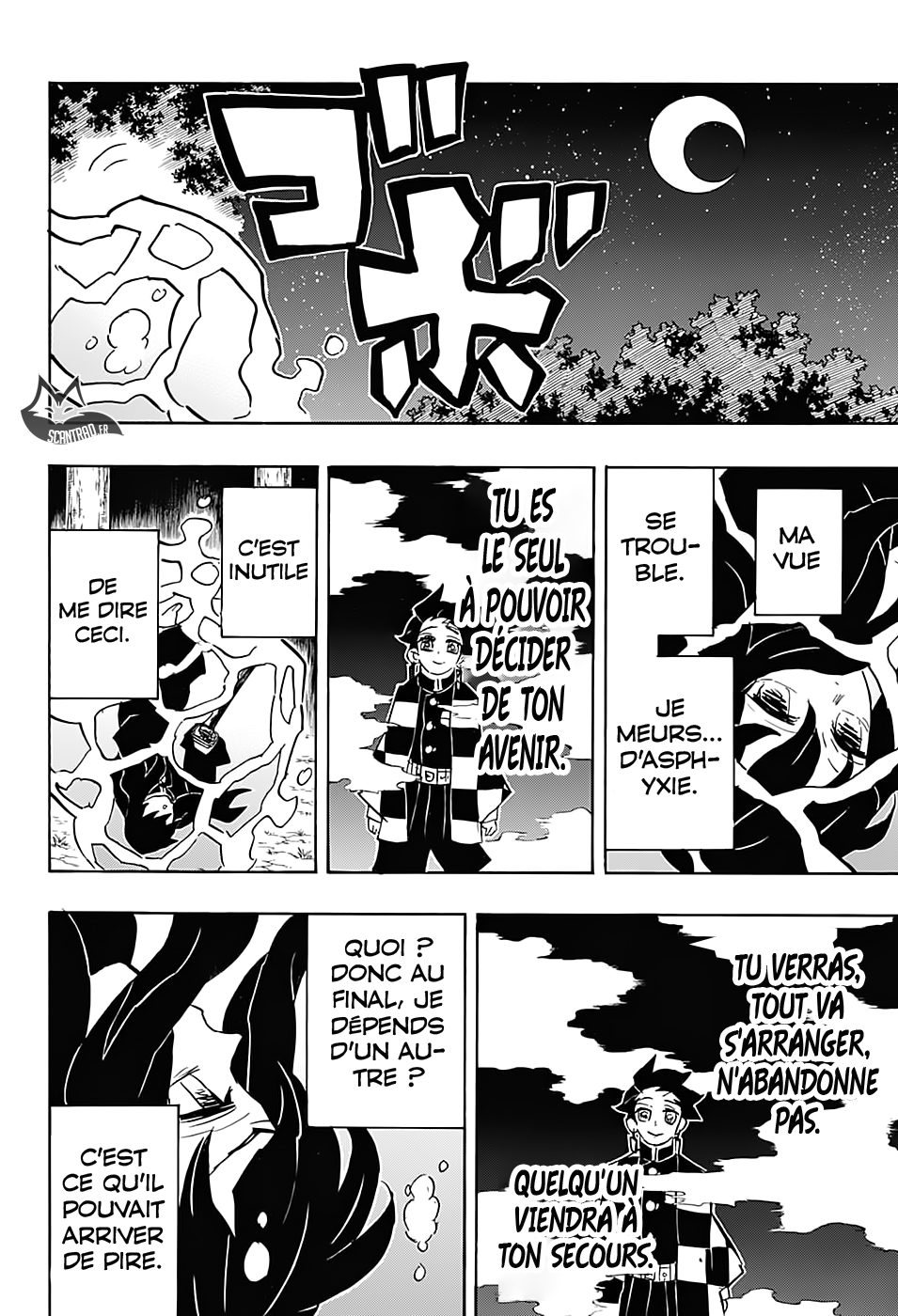 Read Kimetsu No Yaiba FR Manga Online