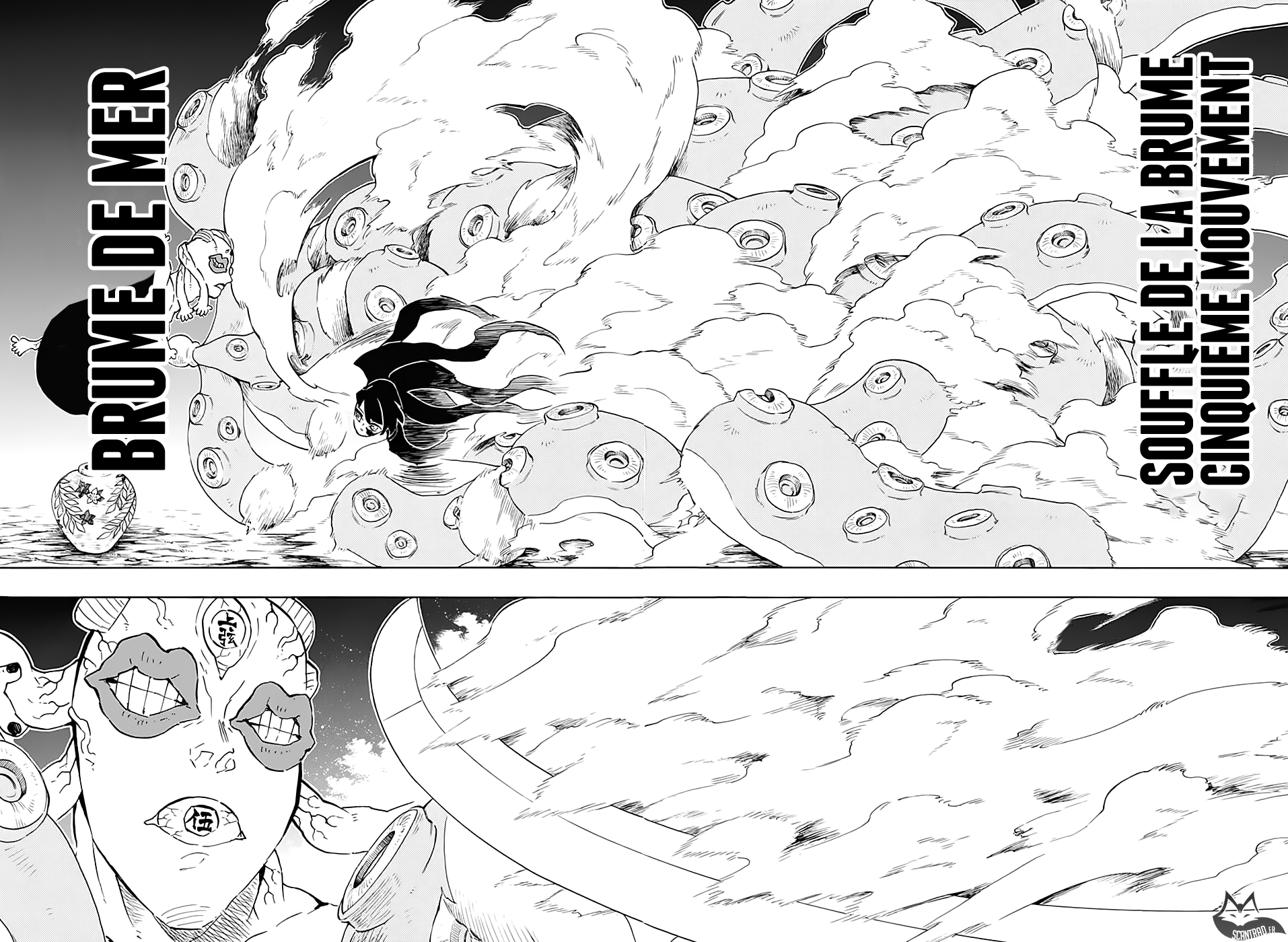 Read Kimetsu No Yaiba FR Manga Online