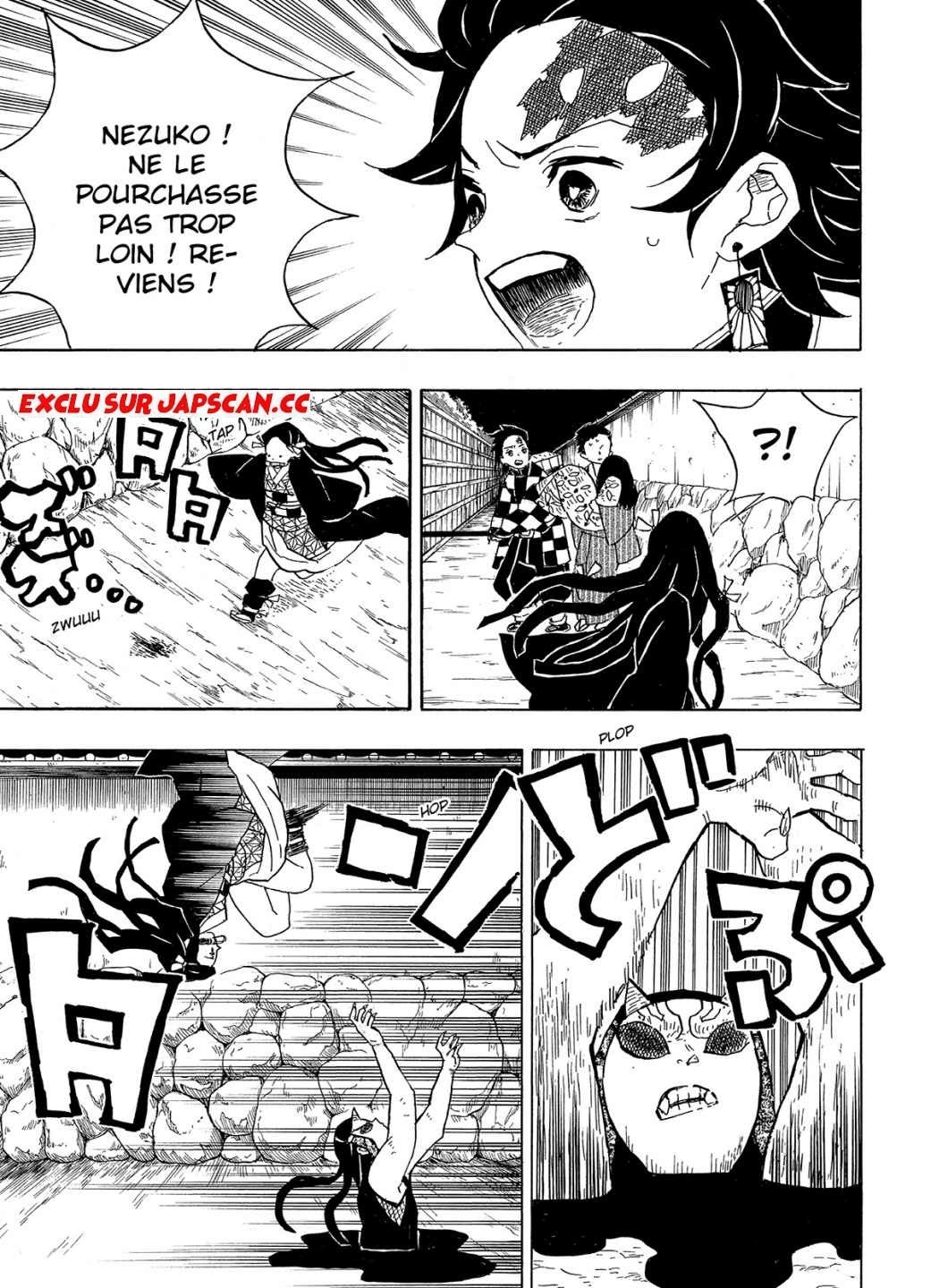 Read Kimetsu No Yaiba FR Manga Online