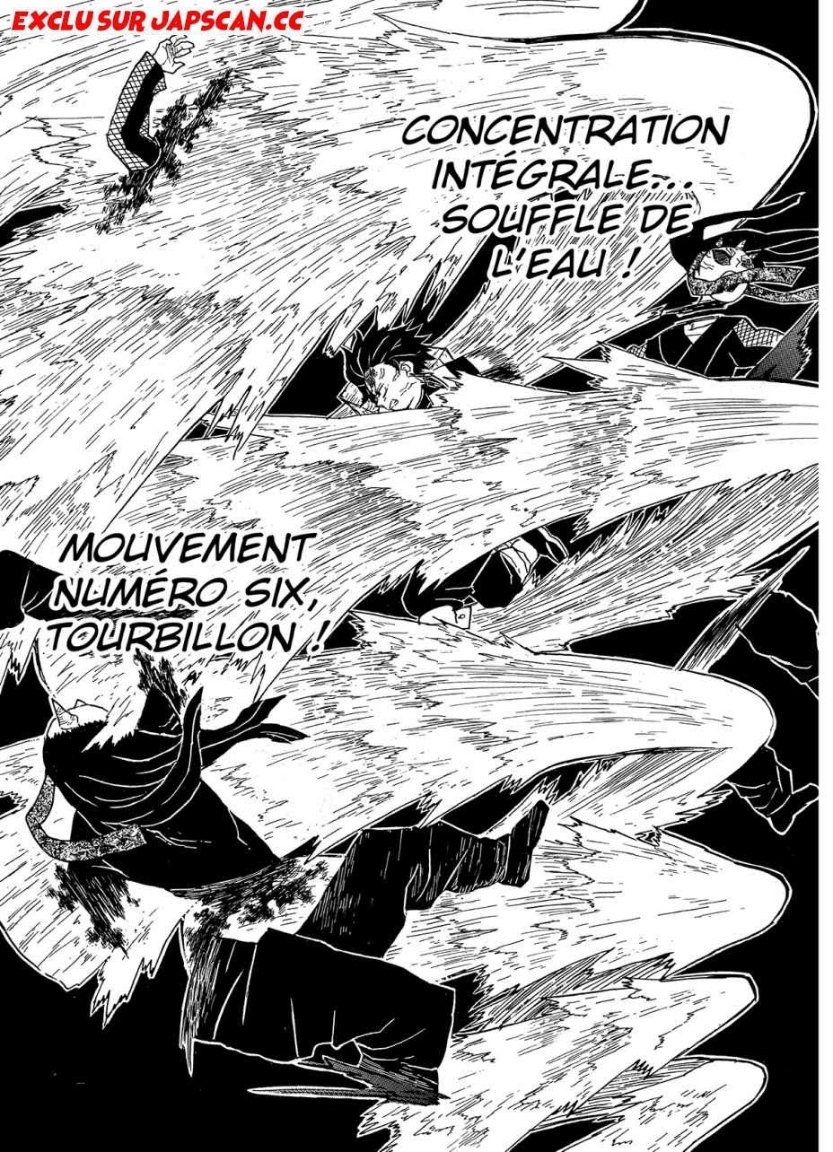 Read Kimetsu No Yaiba FR Manga Online