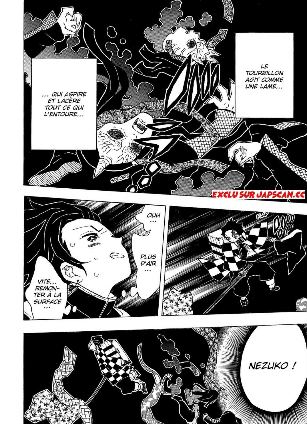 Read Kimetsu No Yaiba FR Manga Online