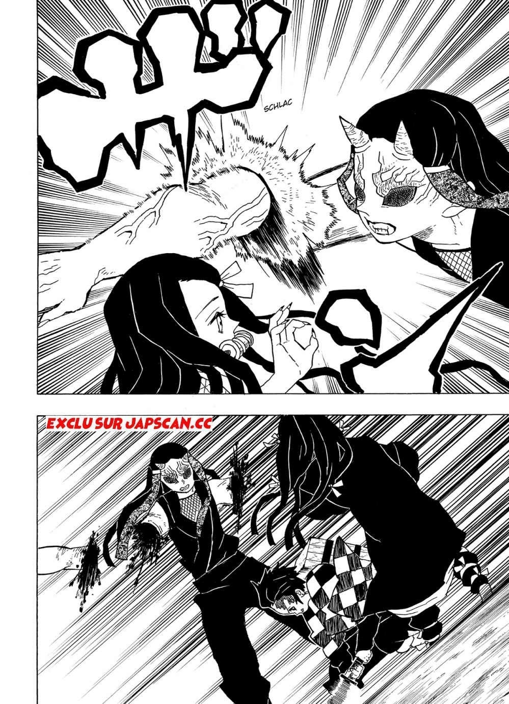 Read Kimetsu No Yaiba FR Manga Online