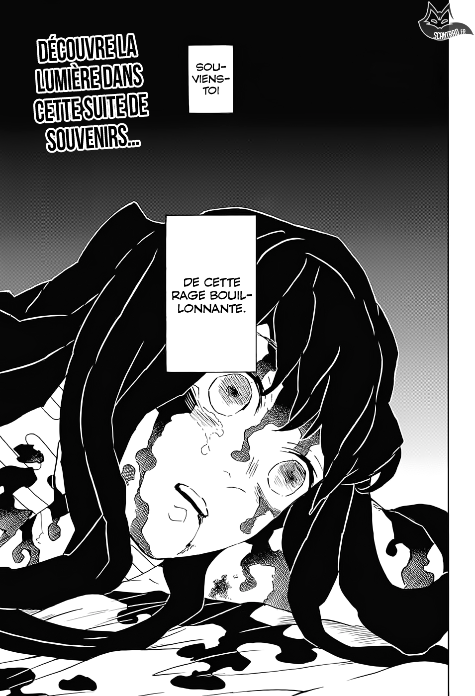 Read Kimetsu No Yaiba FR Manga Online