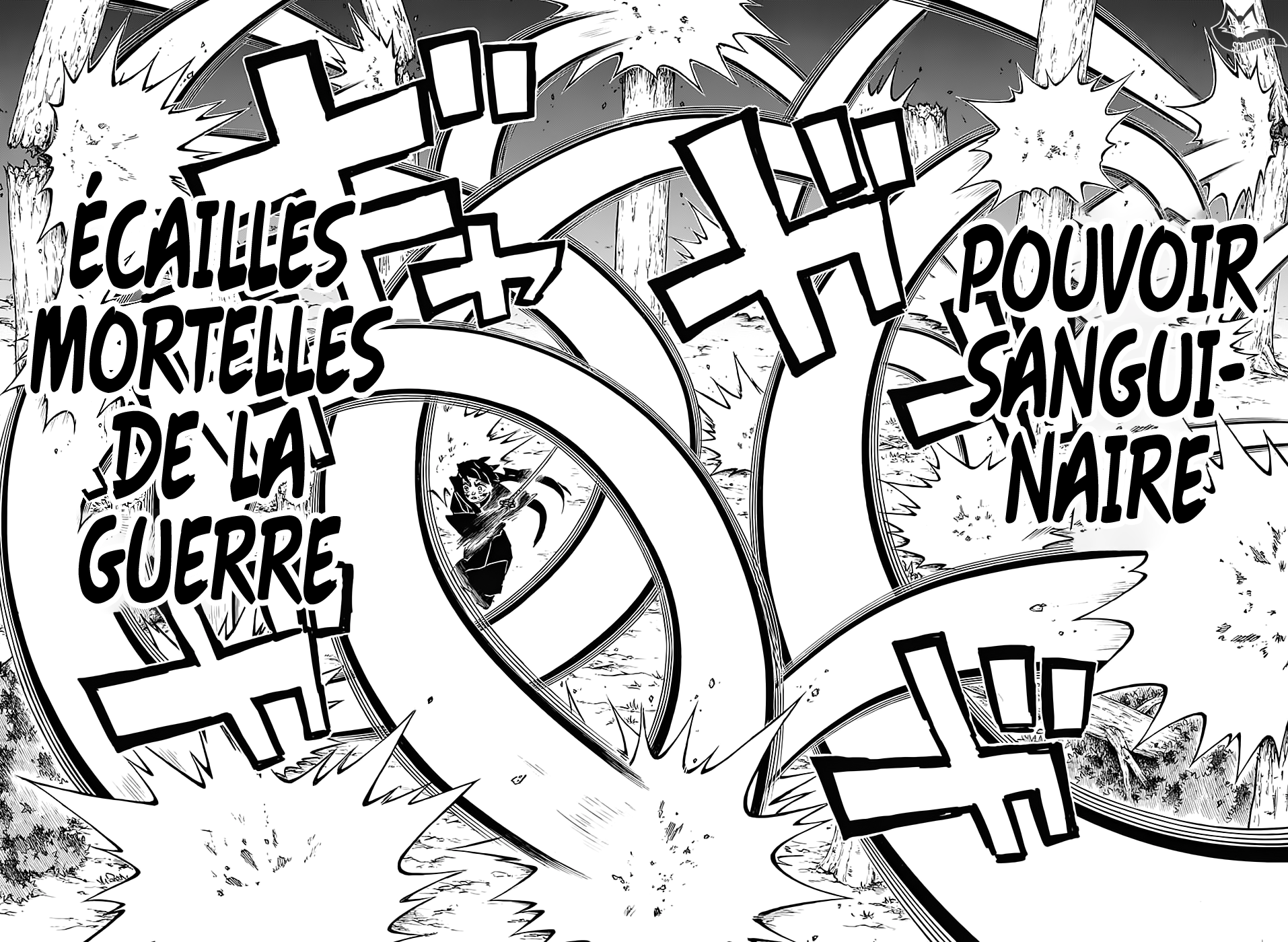 Read Kimetsu No Yaiba FR Manga Online