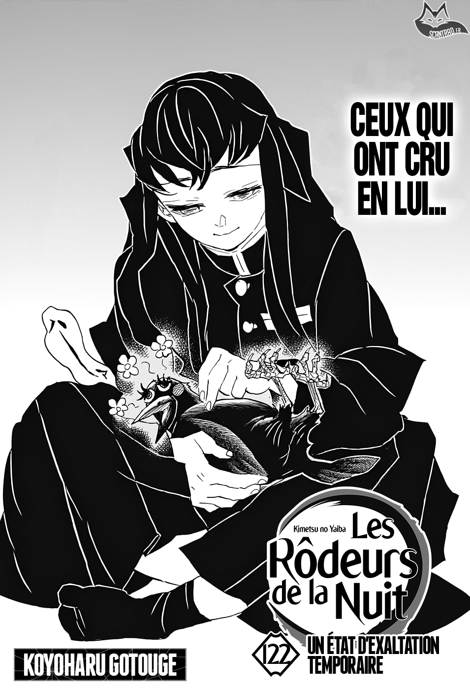 Read Kimetsu No Yaiba FR Manga Online