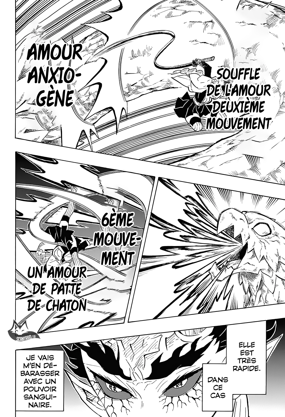 Read Kimetsu No Yaiba FR Manga Online