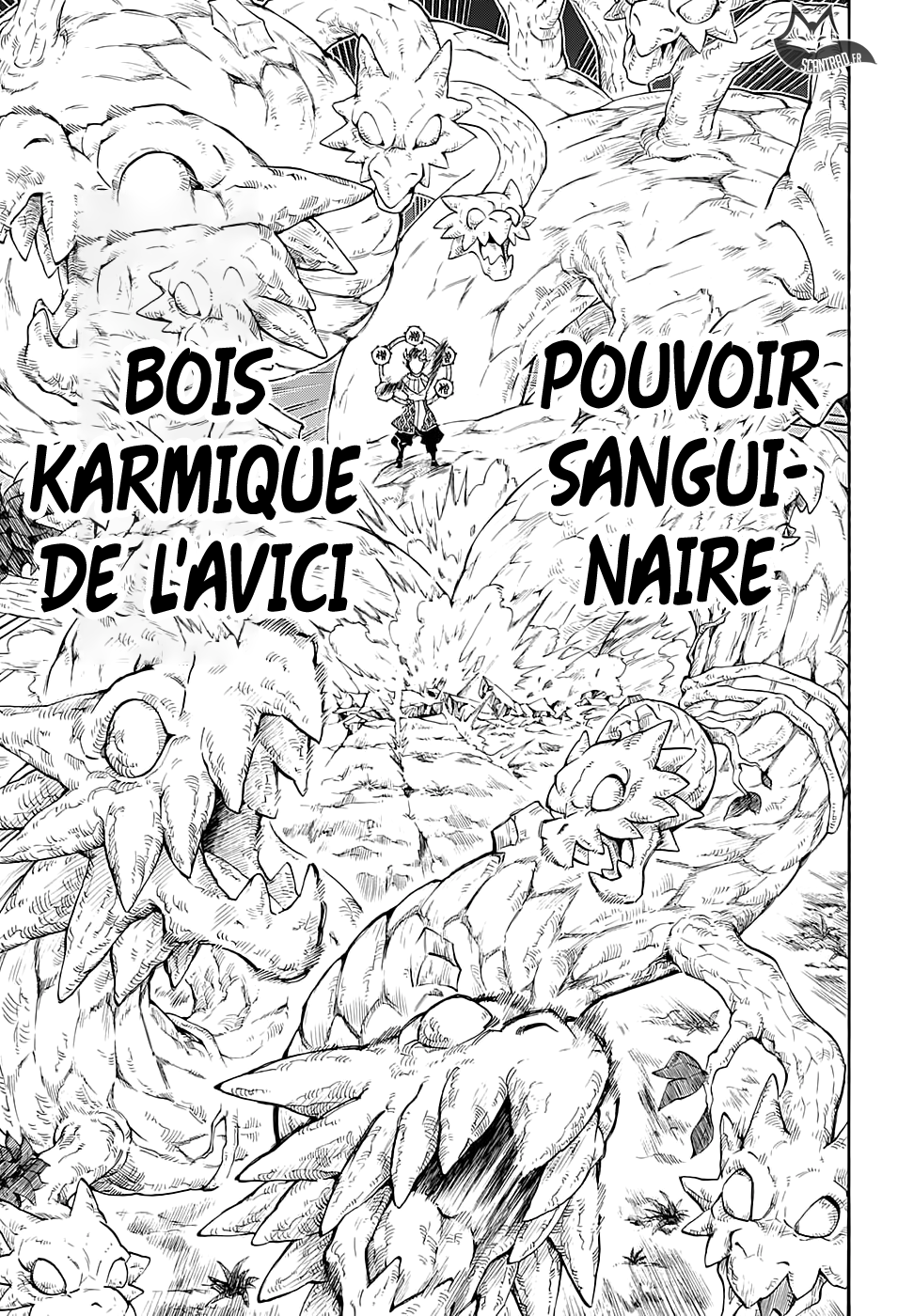 Read Kimetsu No Yaiba FR Manga Online