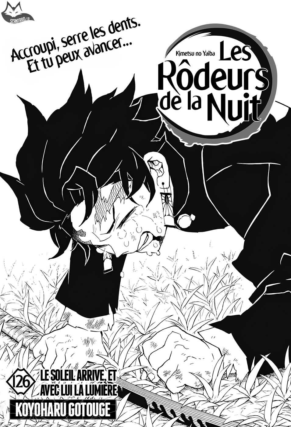 Read Kimetsu No Yaiba FR Manga Online