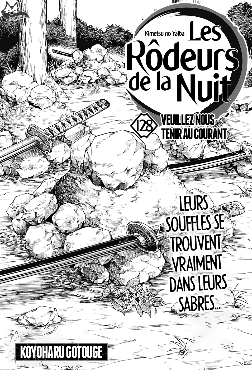 Read Kimetsu No Yaiba FR Manga Online