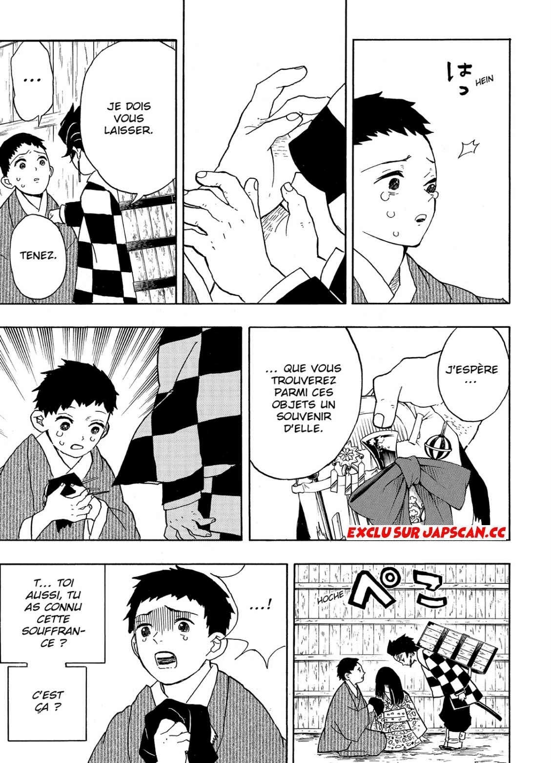 Read Kimetsu No Yaiba FR Manga Online