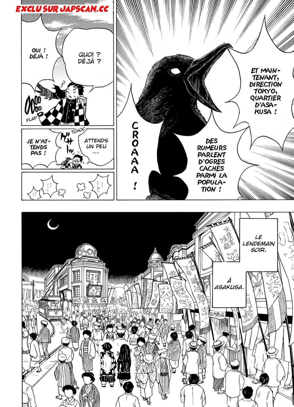 Read Kimetsu No Yaiba FR Manga Online