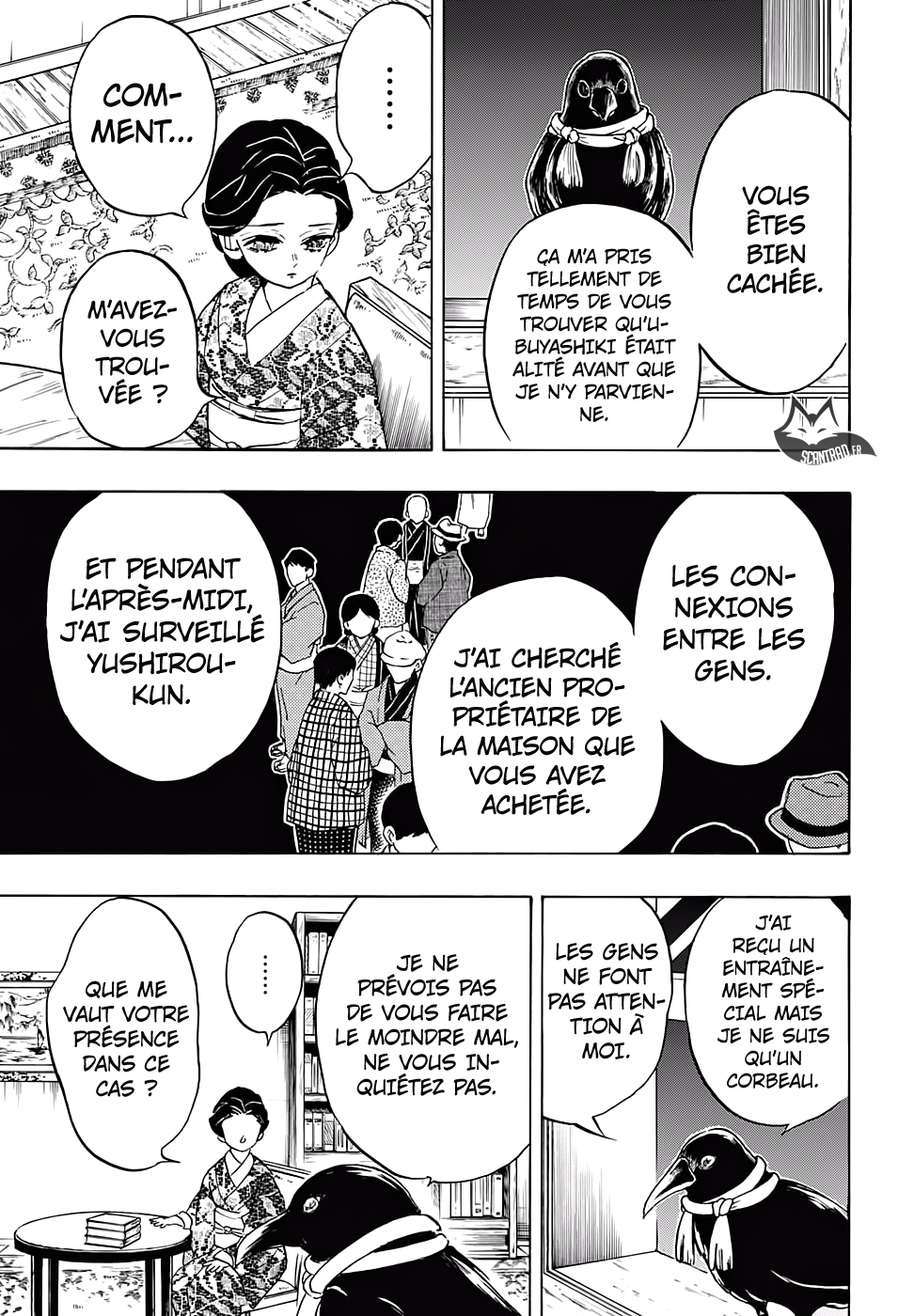 Read Kimetsu No Yaiba FR Manga Online