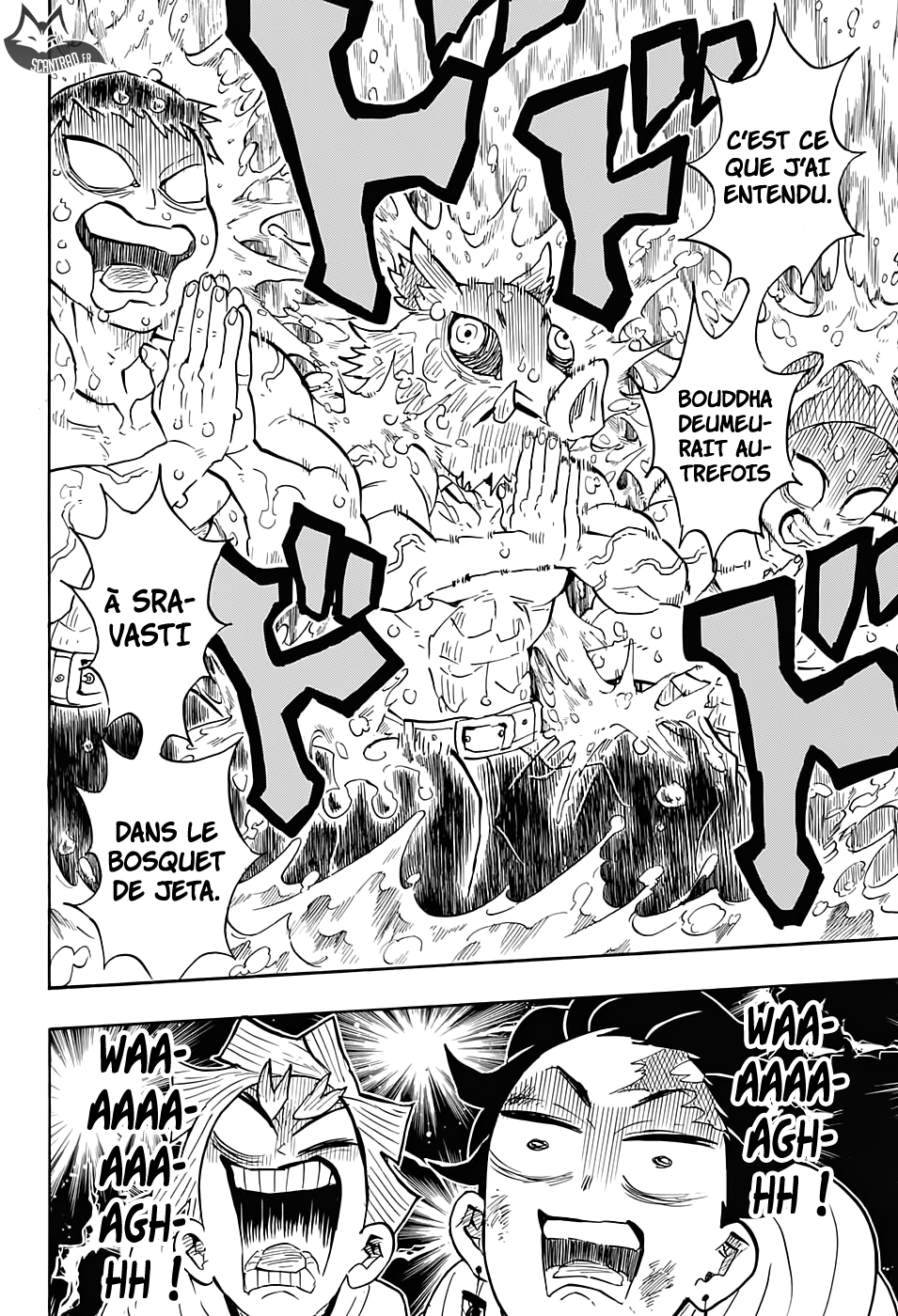 Read Kimetsu No Yaiba FR Manga Online