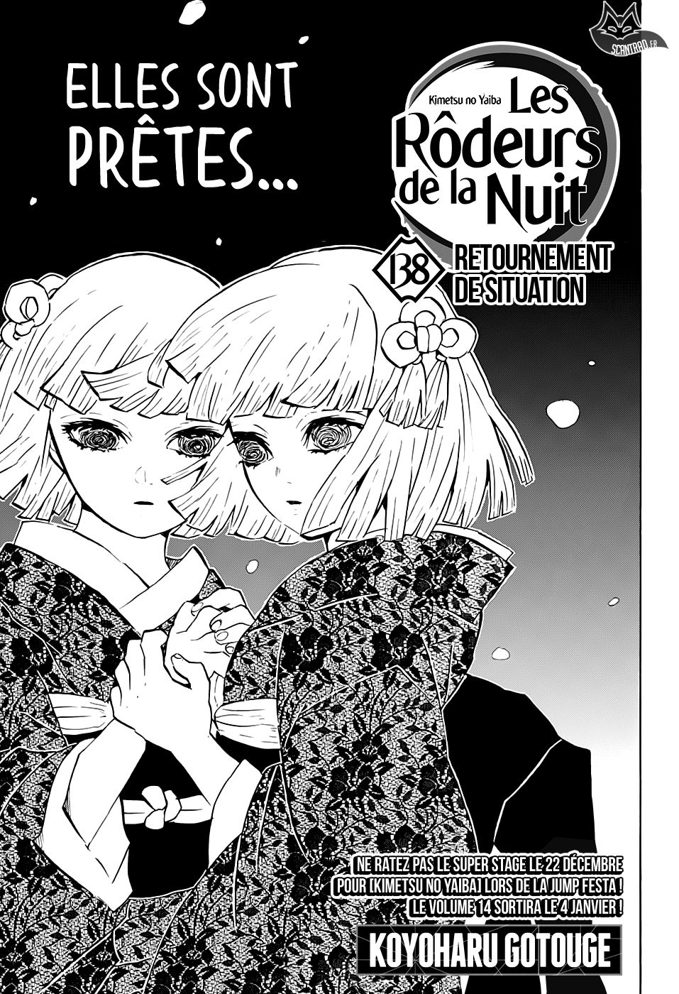 Read Kimetsu No Yaiba FR Manga Online