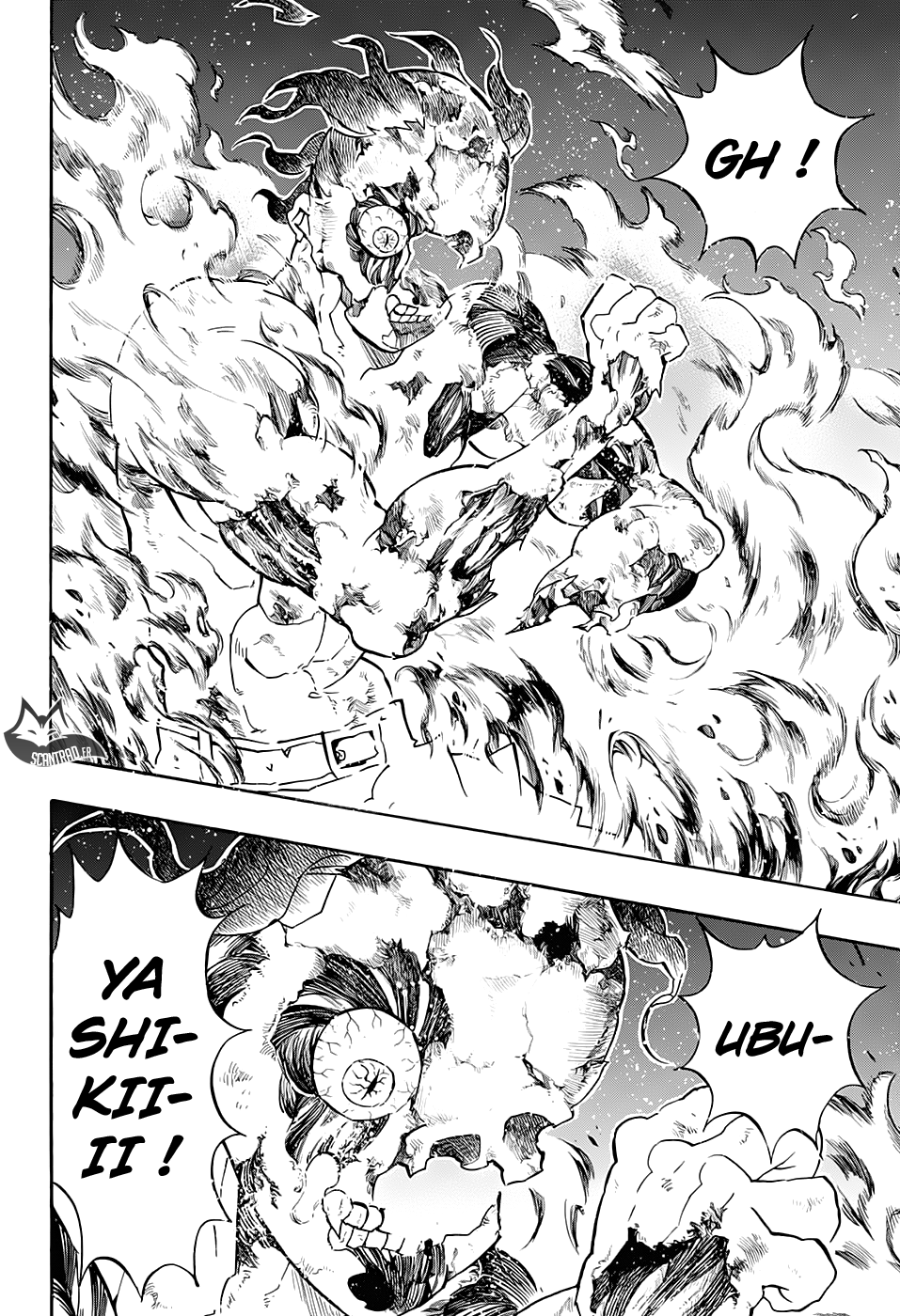 Read Kimetsu No Yaiba FR Manga Online