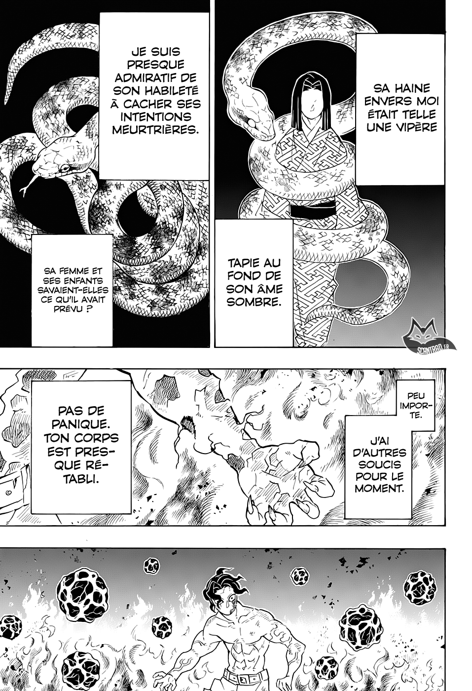 Read Kimetsu No Yaiba FR Manga Online