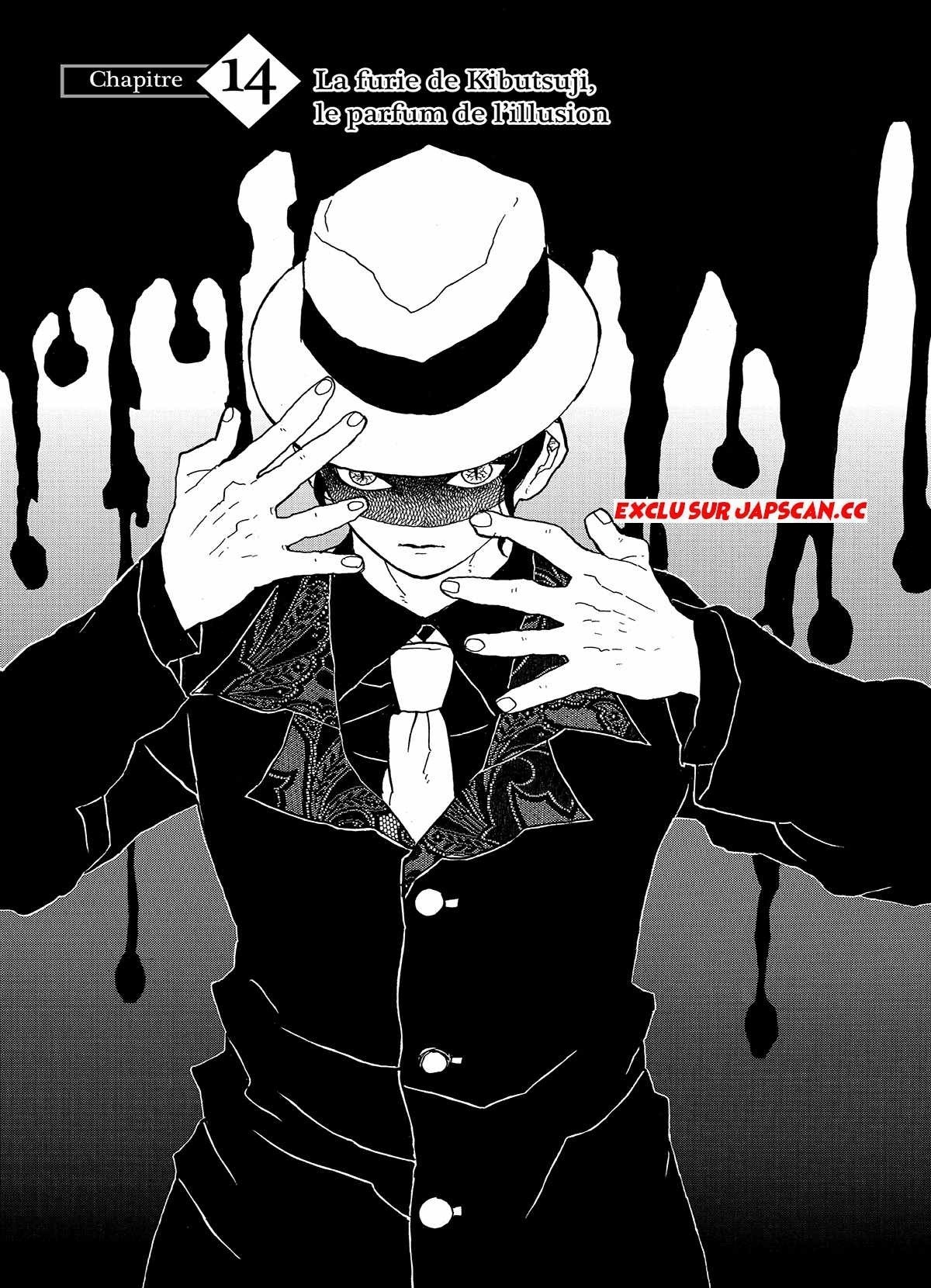 Read Kimetsu No Yaiba FR Manga Online