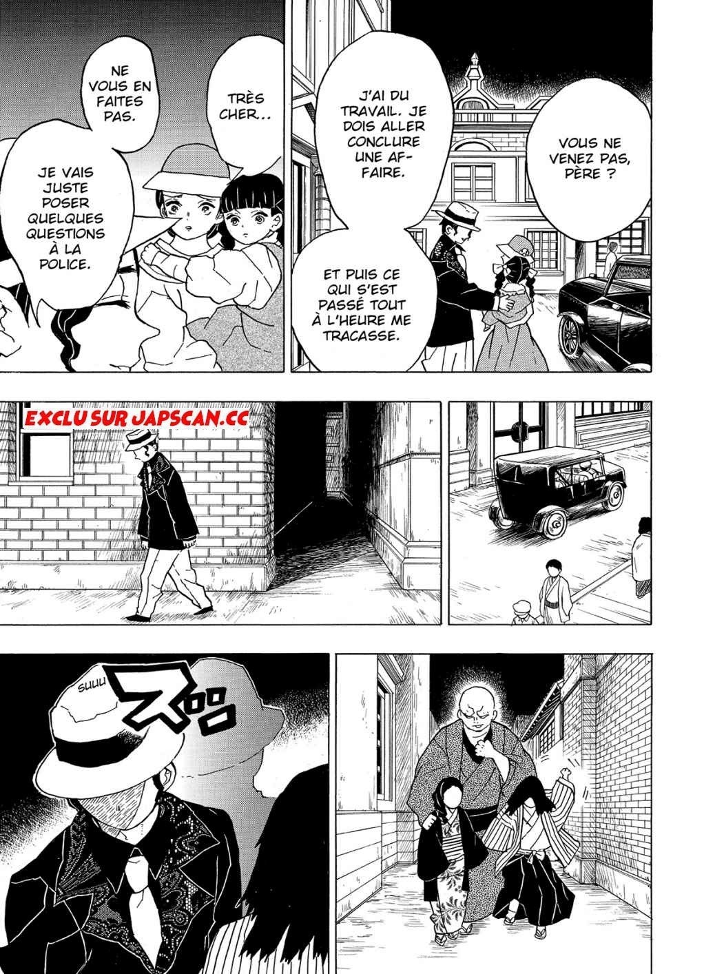 Read Kimetsu No Yaiba FR Manga Online