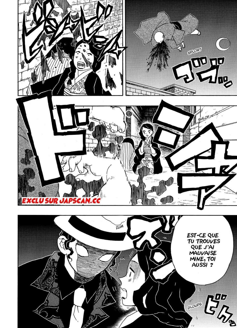 Read Kimetsu No Yaiba FR Manga Online