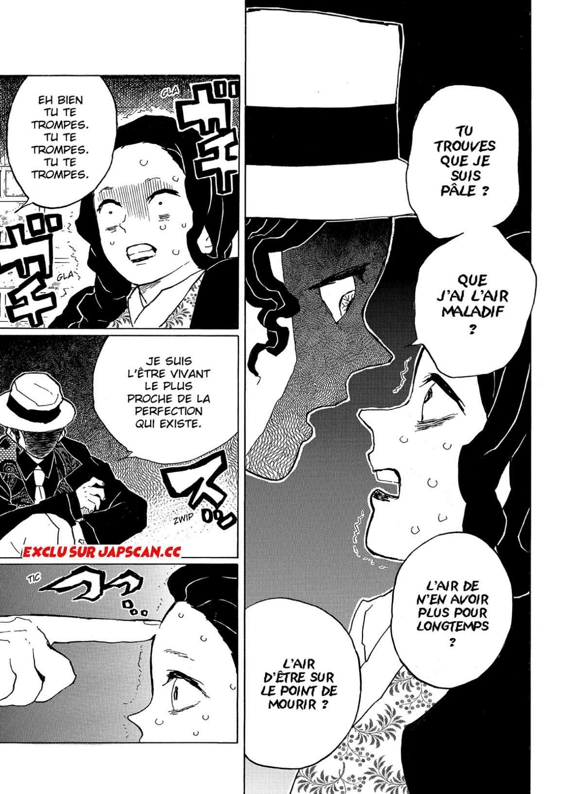 Read Kimetsu No Yaiba FR Manga Online