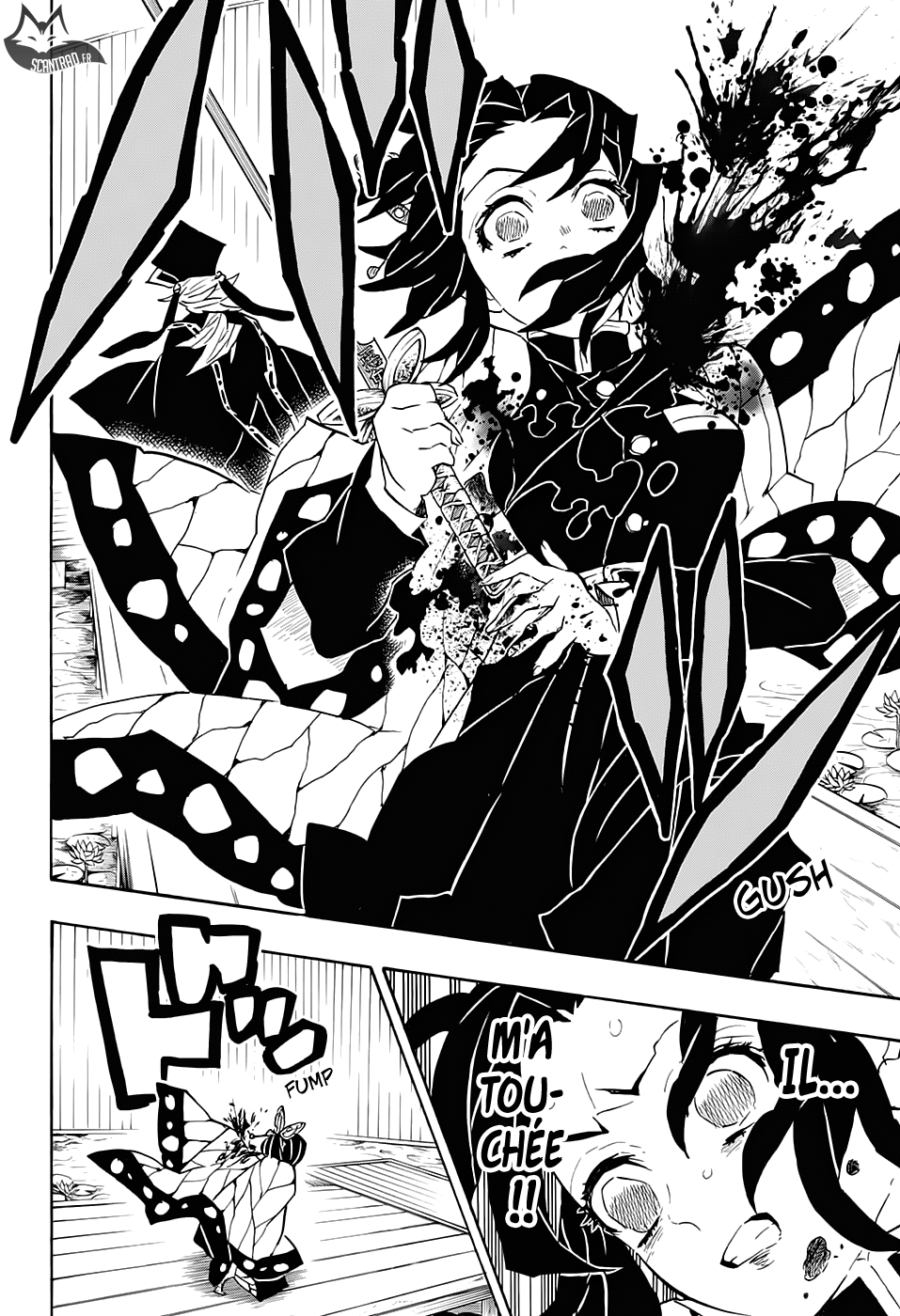 Read Kimetsu No Yaiba FR Manga Online
