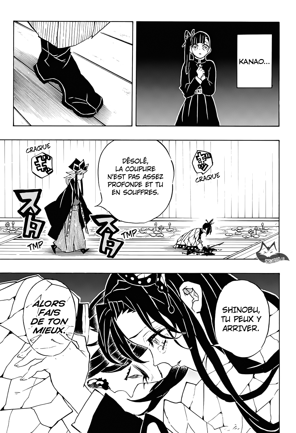 Read Kimetsu No Yaiba FR Manga Online