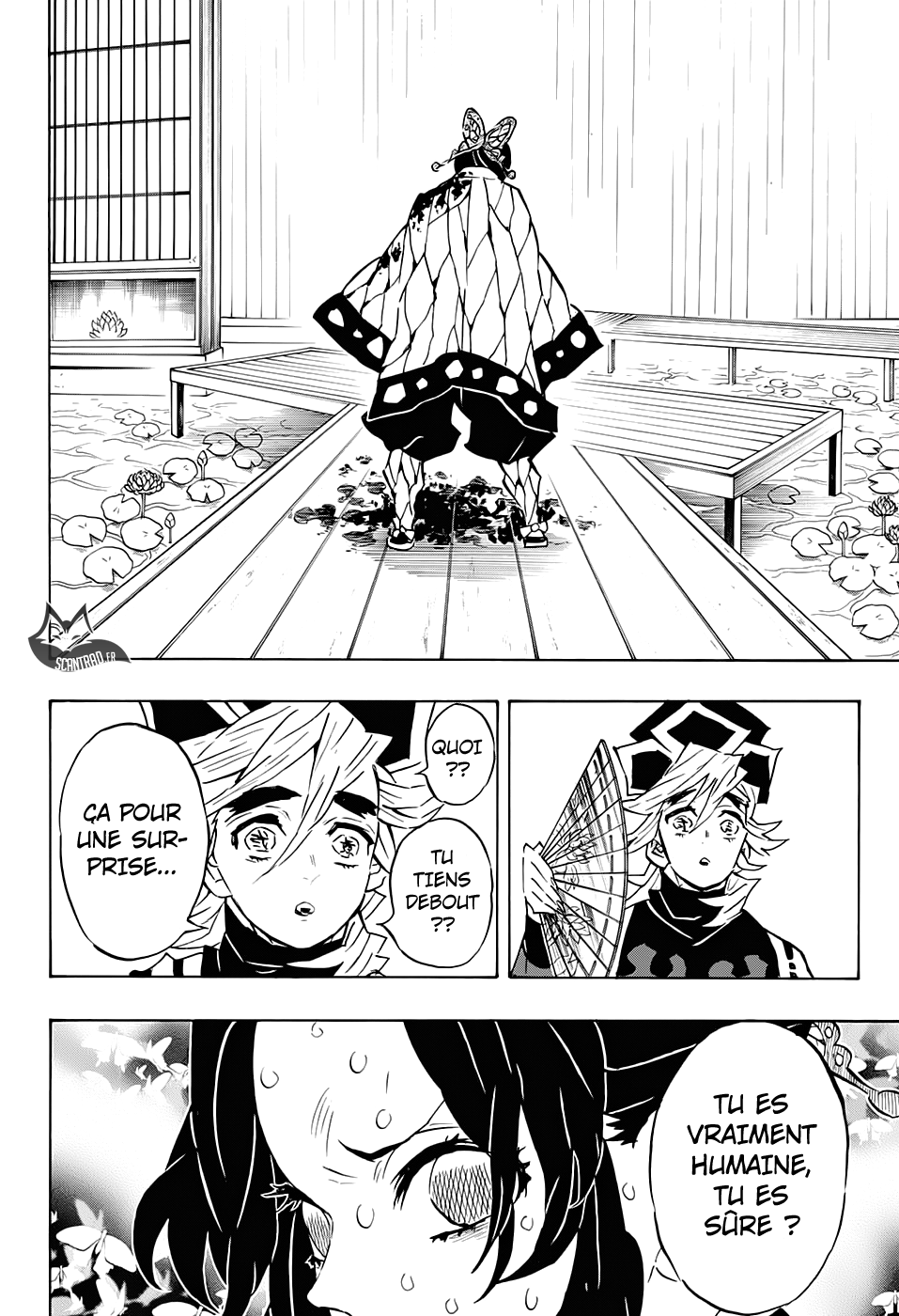 Read Kimetsu No Yaiba FR Manga Online