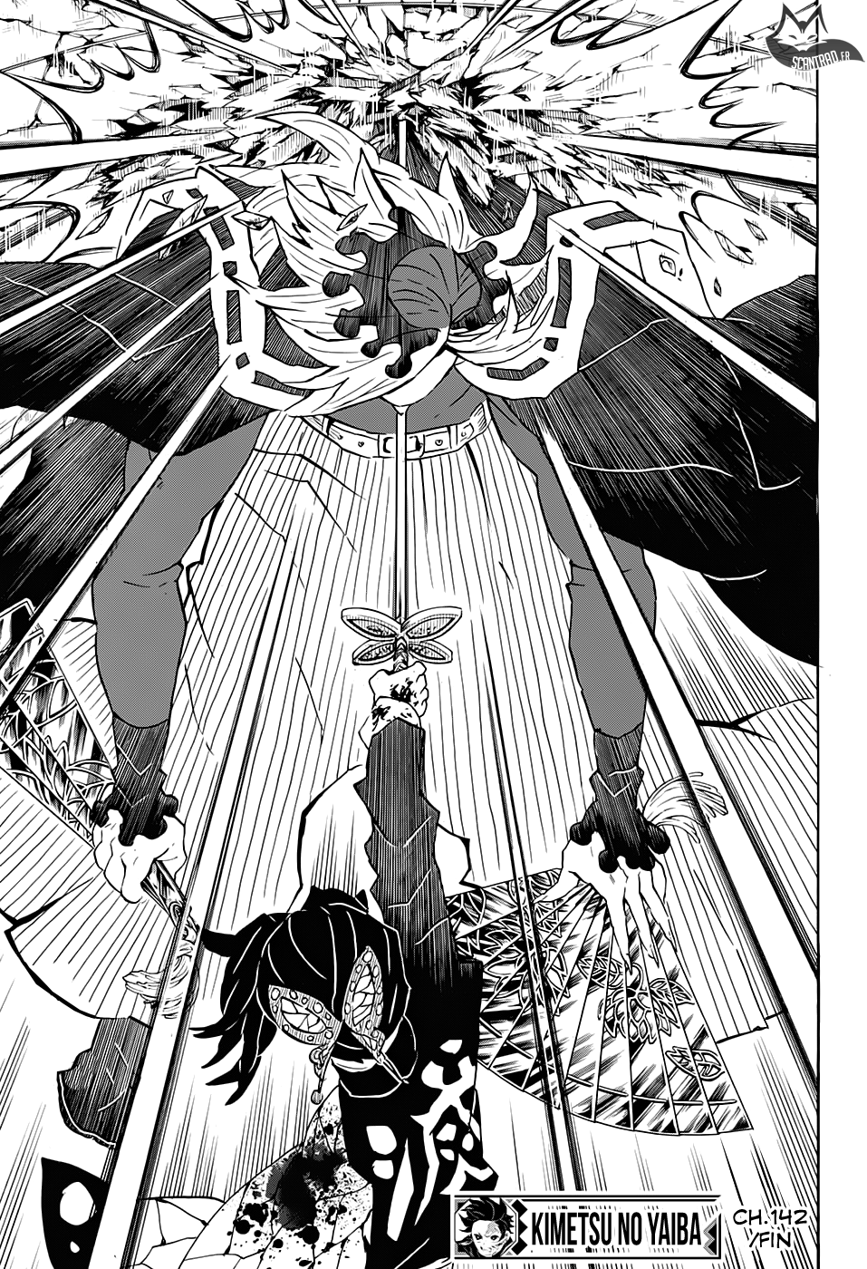 Read Kimetsu No Yaiba FR Manga Online