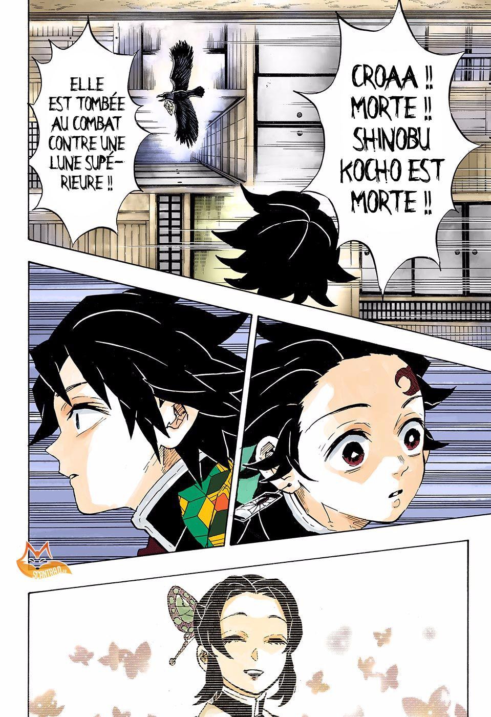 Read Kimetsu No Yaiba FR Manga Online