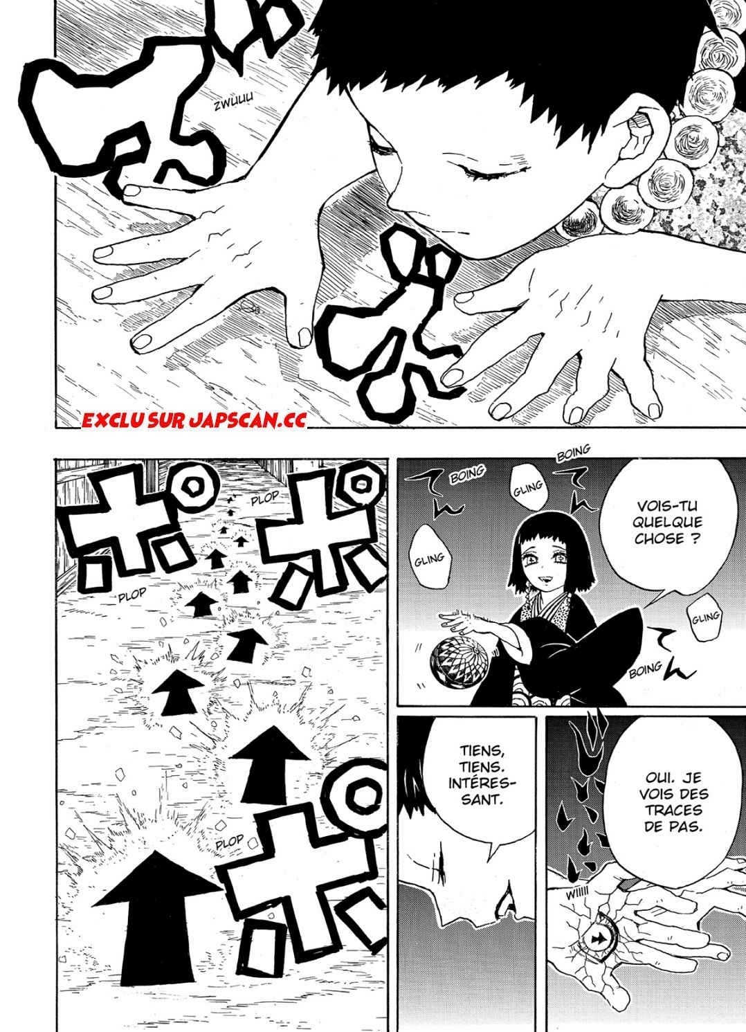 Read Kimetsu No Yaiba FR Manga Online