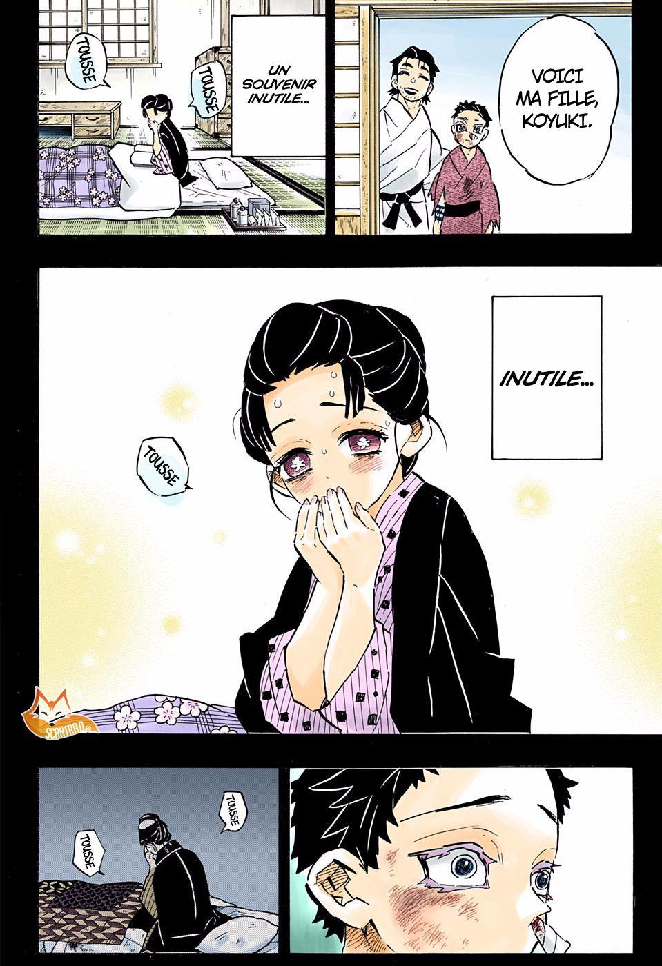 Read Kimetsu No Yaiba FR Manga Online