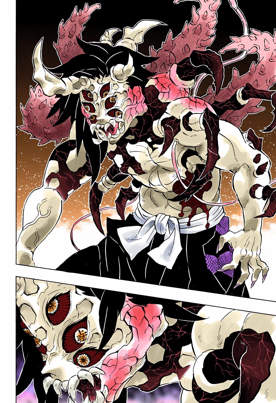 Read Kimetsu No Yaiba FR Manga Online