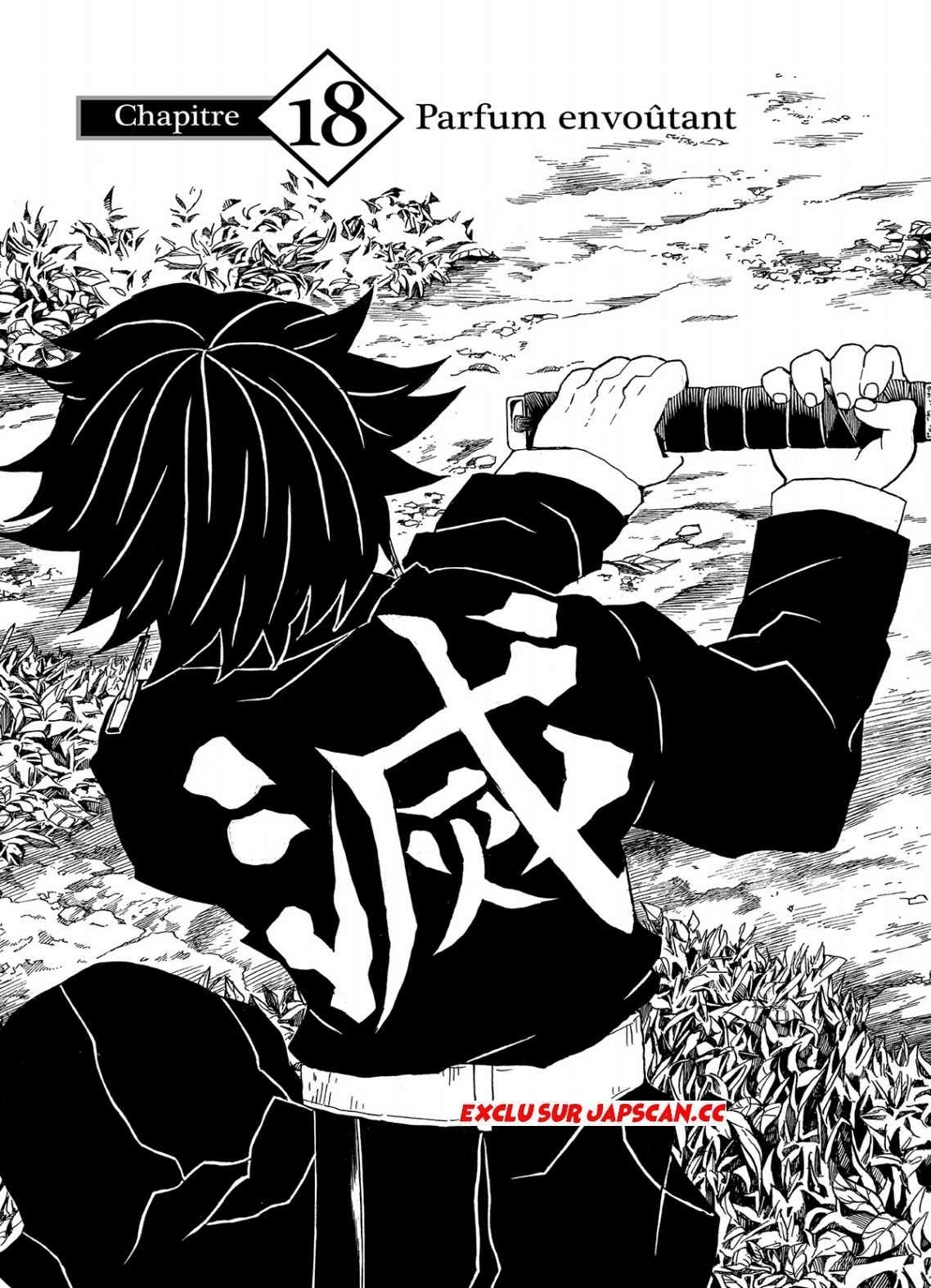 Read Kimetsu No Yaiba FR Manga Online