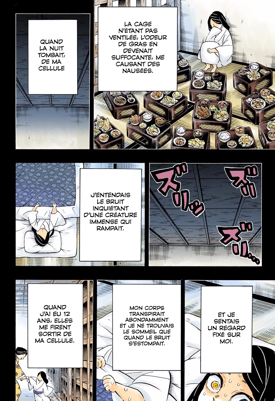 Read Kimetsu No Yaiba FR Manga Online