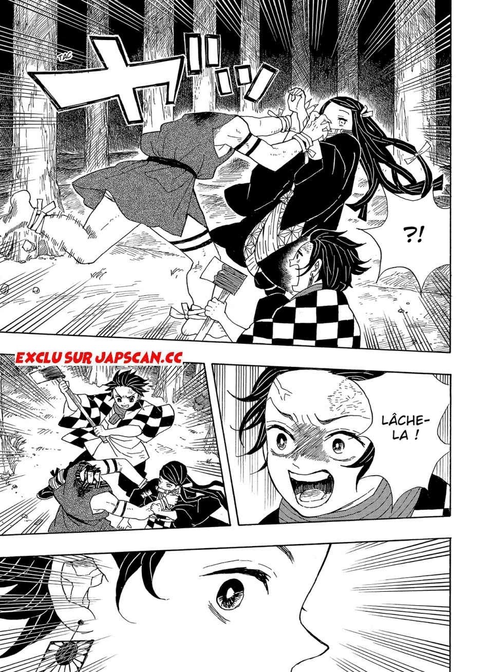 Read Kimetsu No Yaiba FR Manga Online
