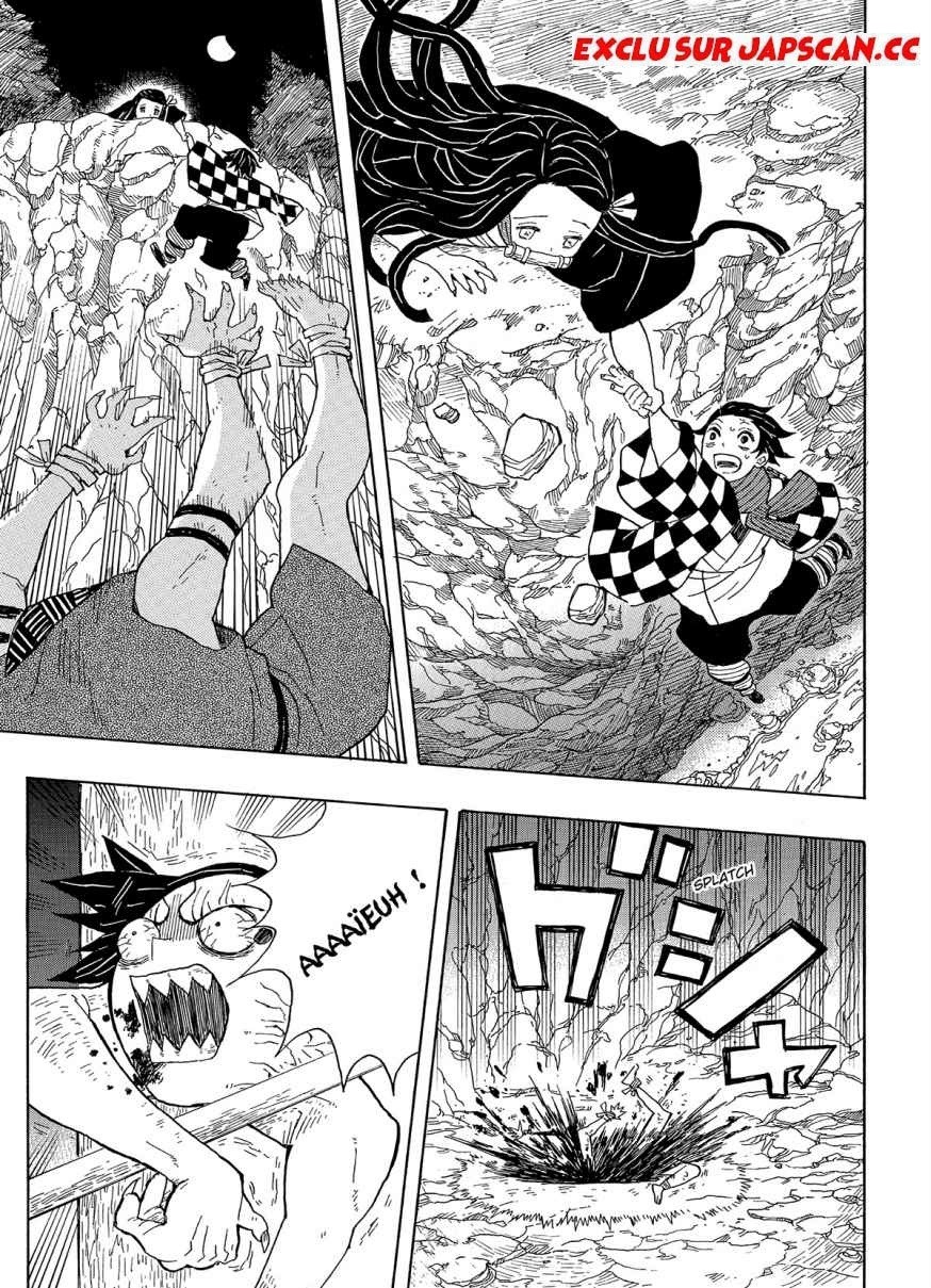 Read Kimetsu No Yaiba FR Manga Online