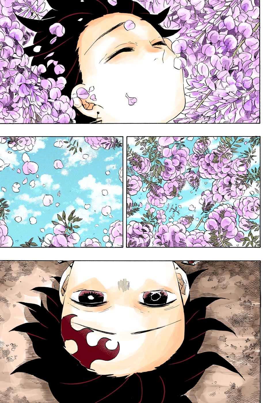 Read Kimetsu No Yaiba FR Manga Online