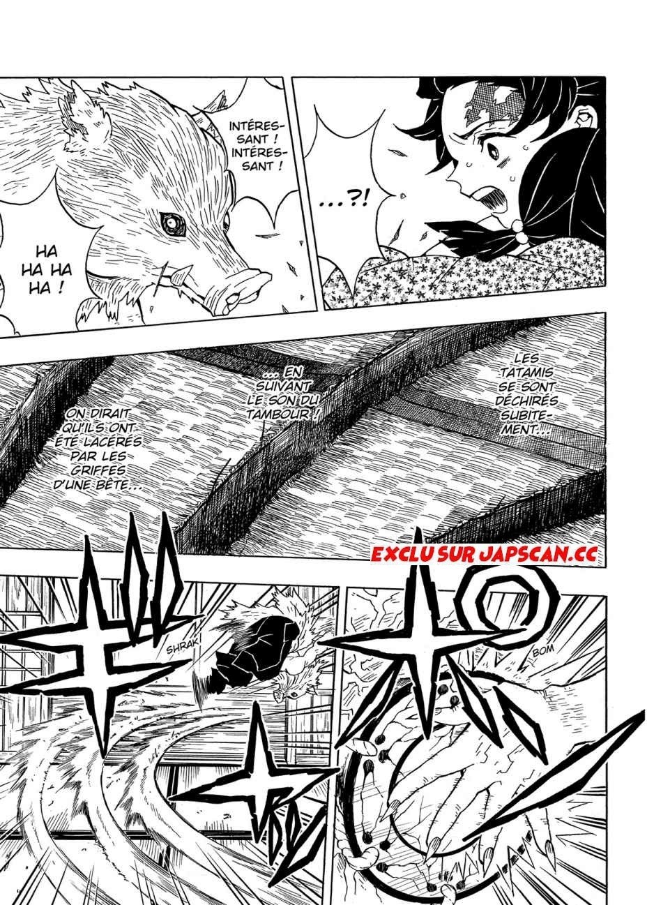 Read Kimetsu No Yaiba FR Manga Online