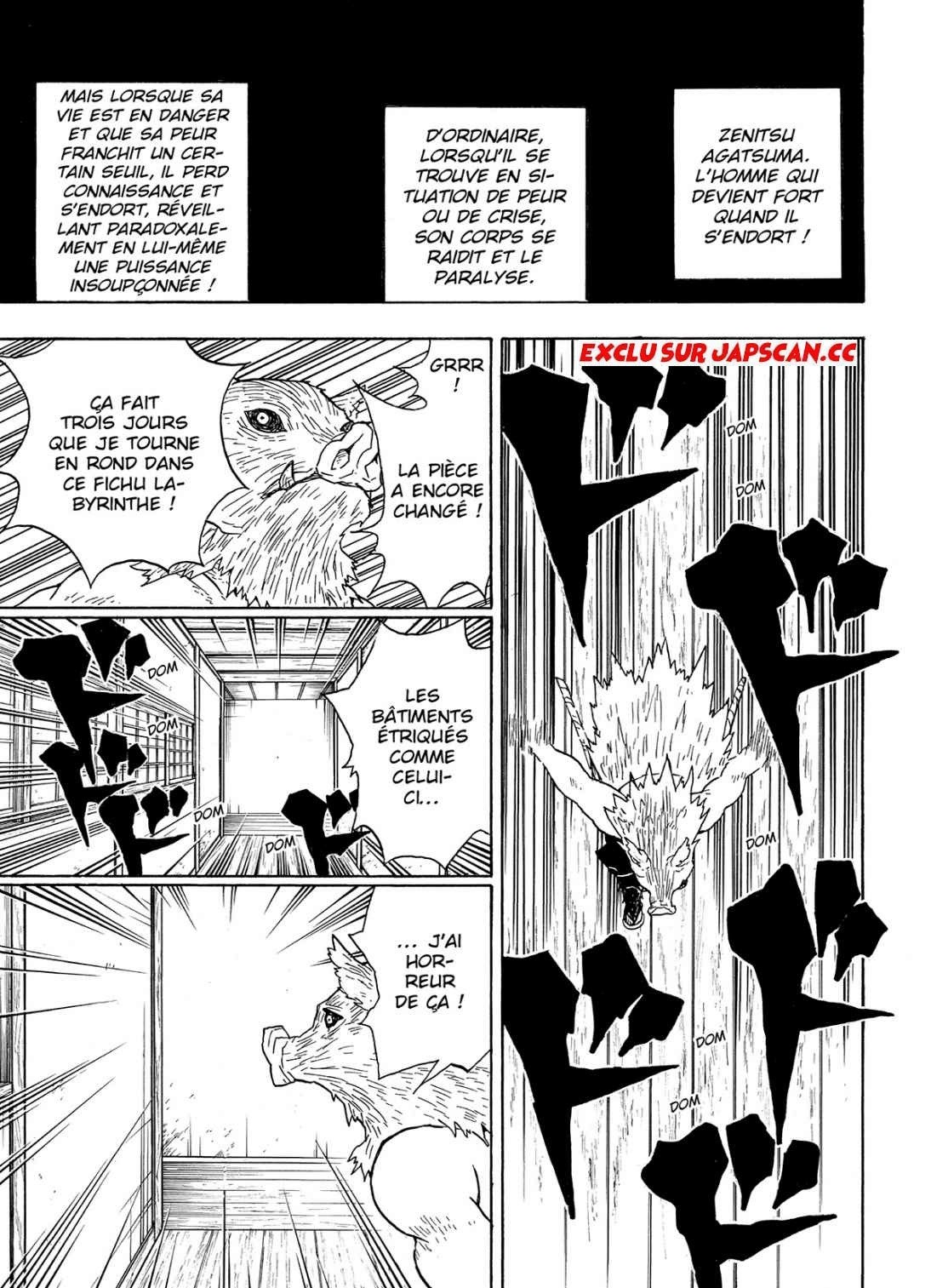 Read Kimetsu No Yaiba FR Manga Online